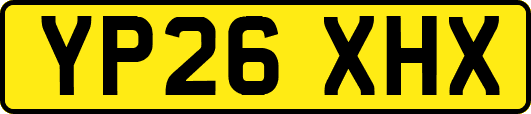 YP26XHX