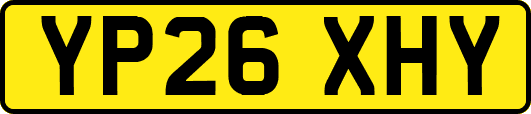 YP26XHY