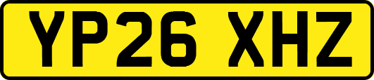 YP26XHZ