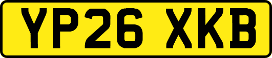 YP26XKB