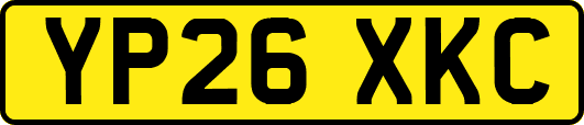 YP26XKC