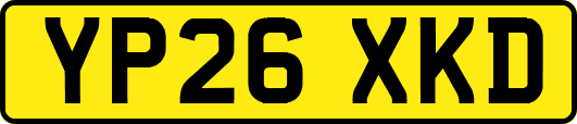 YP26XKD