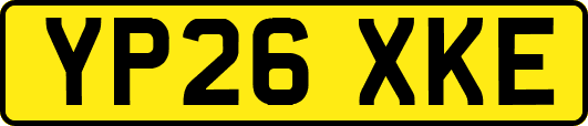 YP26XKE