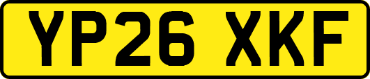 YP26XKF