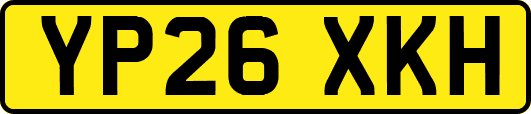 YP26XKH