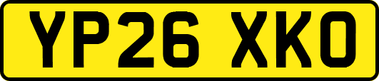 YP26XKO