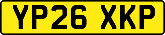 YP26XKP