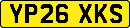 YP26XKS