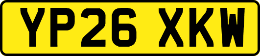 YP26XKW