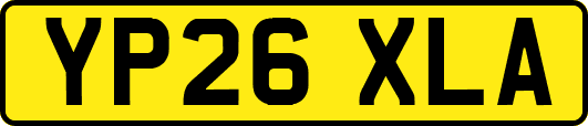 YP26XLA