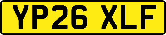 YP26XLF