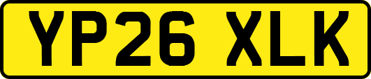 YP26XLK