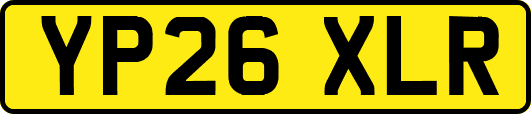 YP26XLR