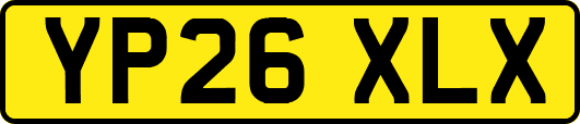 YP26XLX