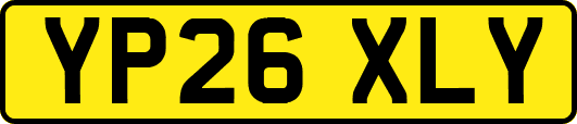 YP26XLY