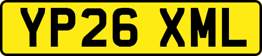 YP26XML