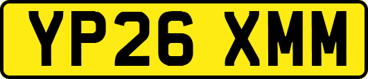 YP26XMM