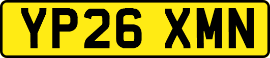 YP26XMN