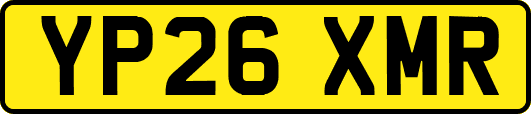 YP26XMR