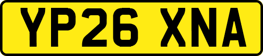 YP26XNA