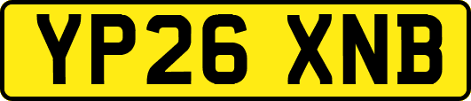 YP26XNB