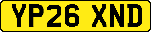 YP26XND