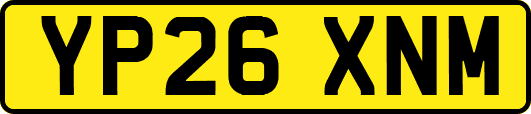 YP26XNM