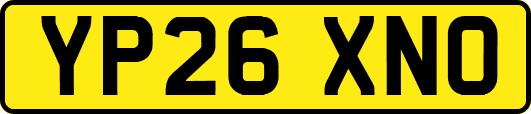 YP26XNO