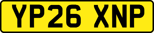 YP26XNP