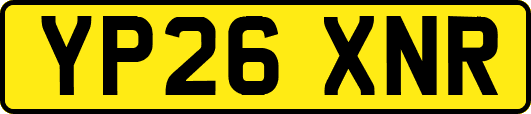 YP26XNR