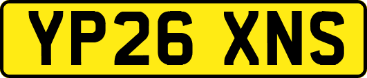YP26XNS