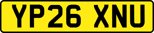YP26XNU