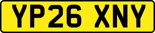 YP26XNY