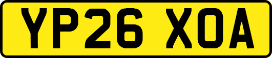 YP26XOA