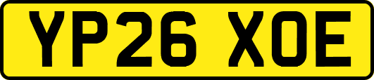 YP26XOE