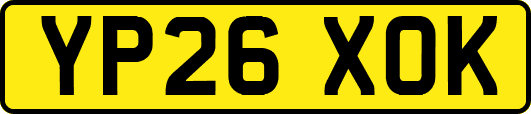 YP26XOK