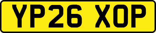 YP26XOP