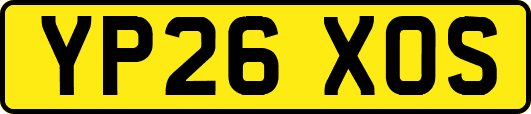 YP26XOS