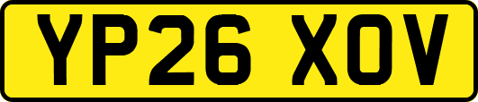YP26XOV