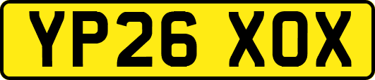 YP26XOX
