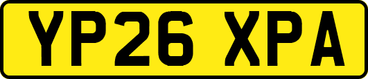 YP26XPA