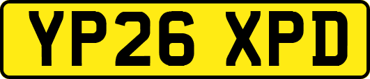 YP26XPD