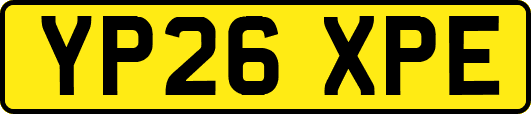 YP26XPE