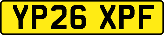 YP26XPF