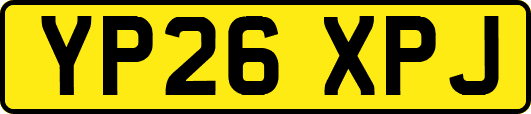 YP26XPJ