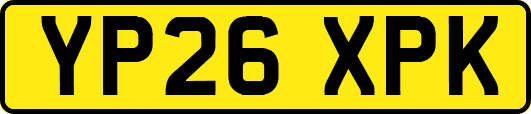 YP26XPK