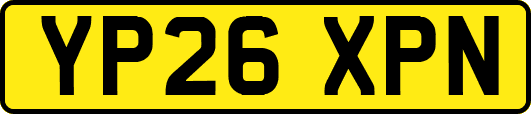 YP26XPN