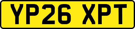 YP26XPT
