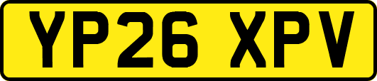 YP26XPV