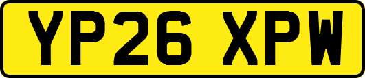 YP26XPW